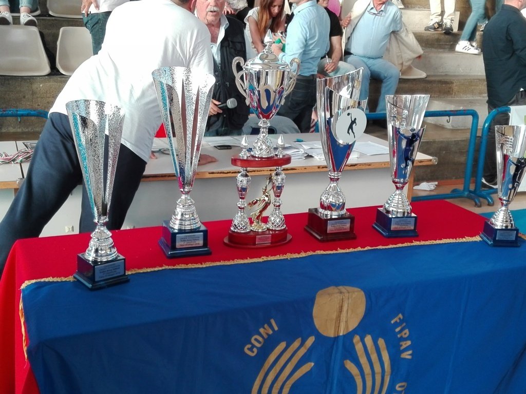 Trofeo Anna Zattoni 2015-16