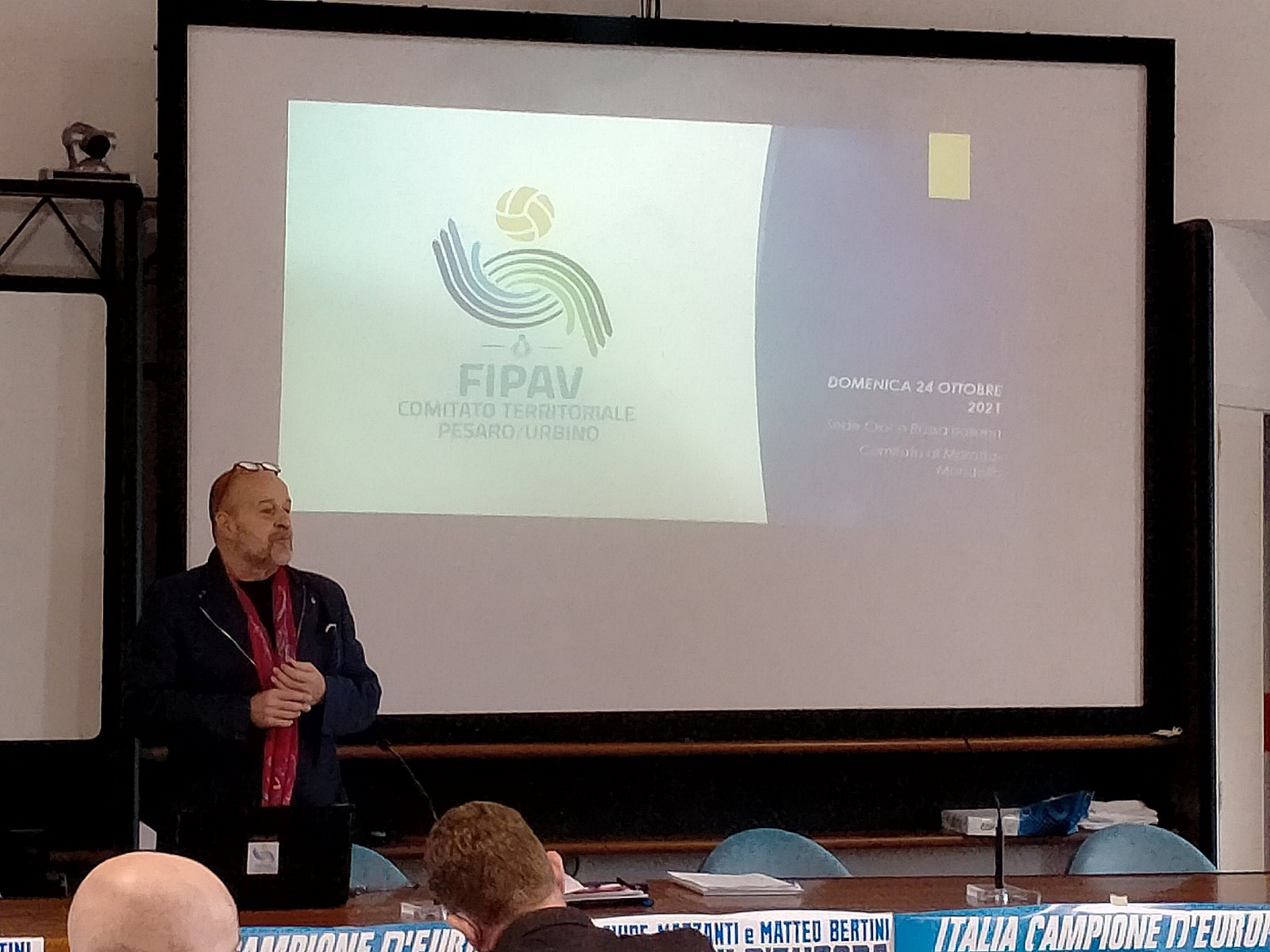 Assemblea Società 2021-22