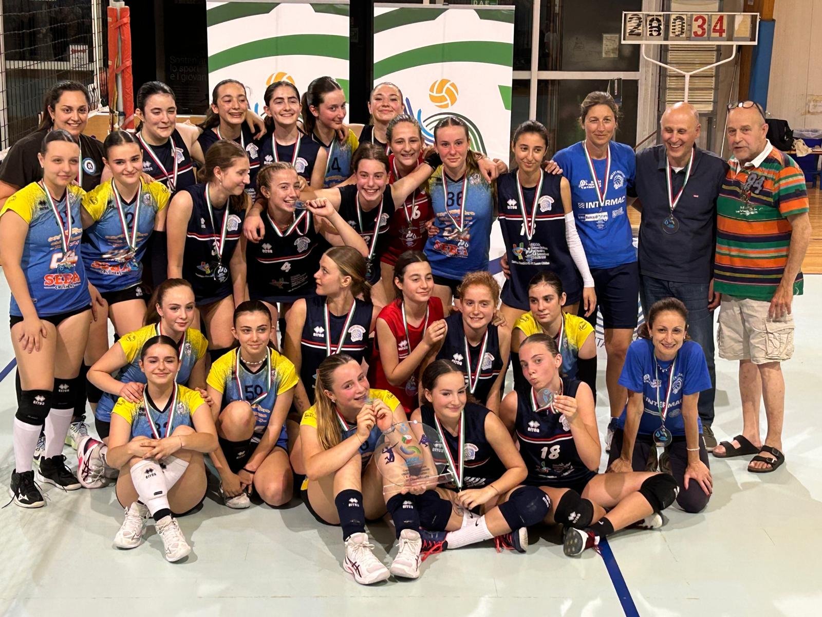 Finale Coppa Under 14 Femminile