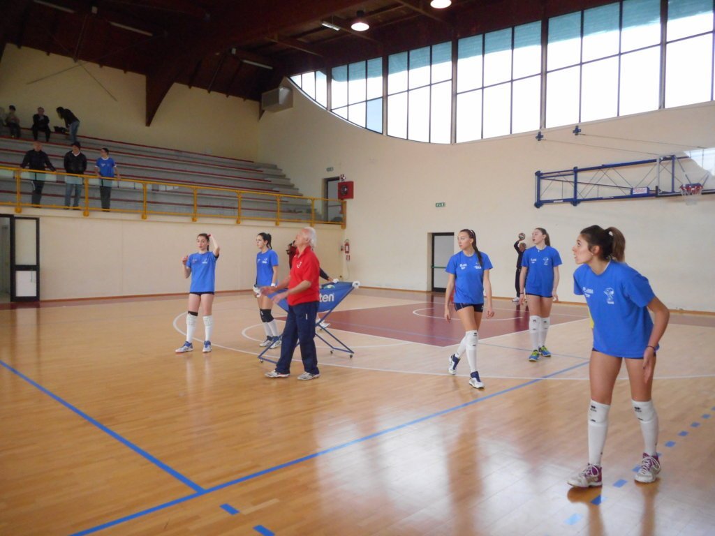 Under 18 Femminile 2015-16