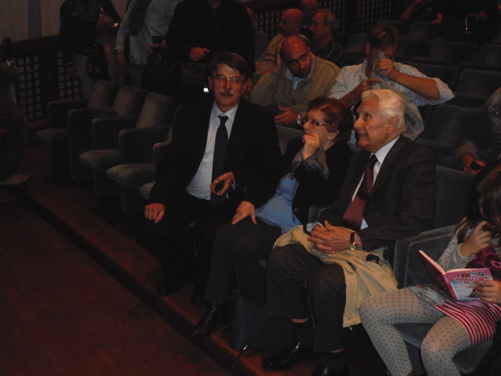 Incontro con Lorenzetti e Mazzanti