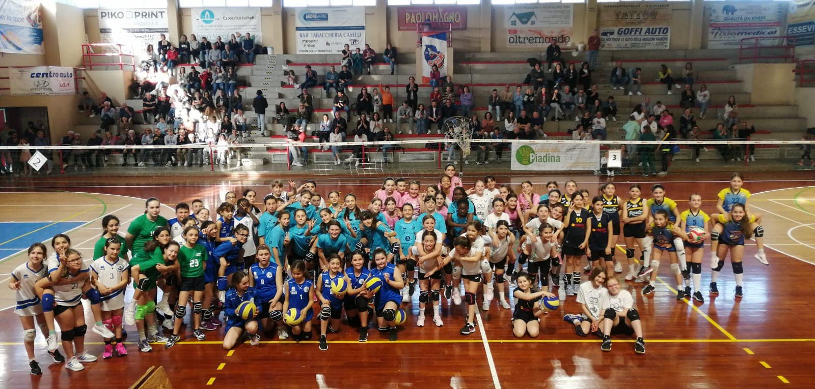Trofeo S3 2°Livello Femminile