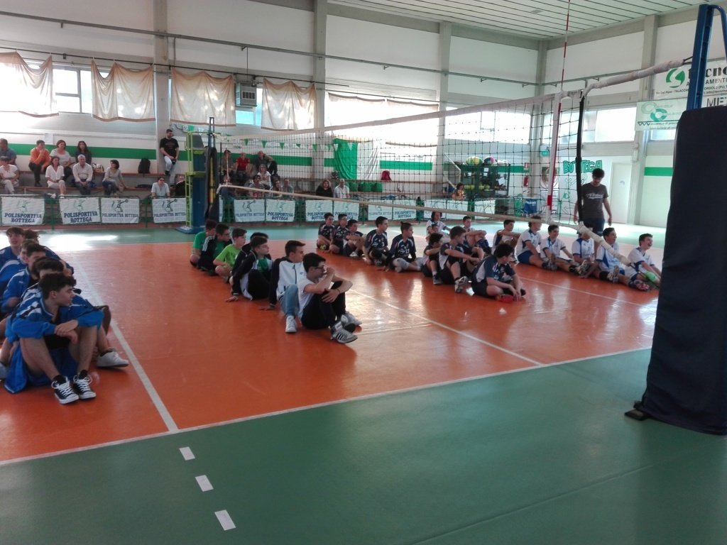 Under 14 Maschile 2015-16