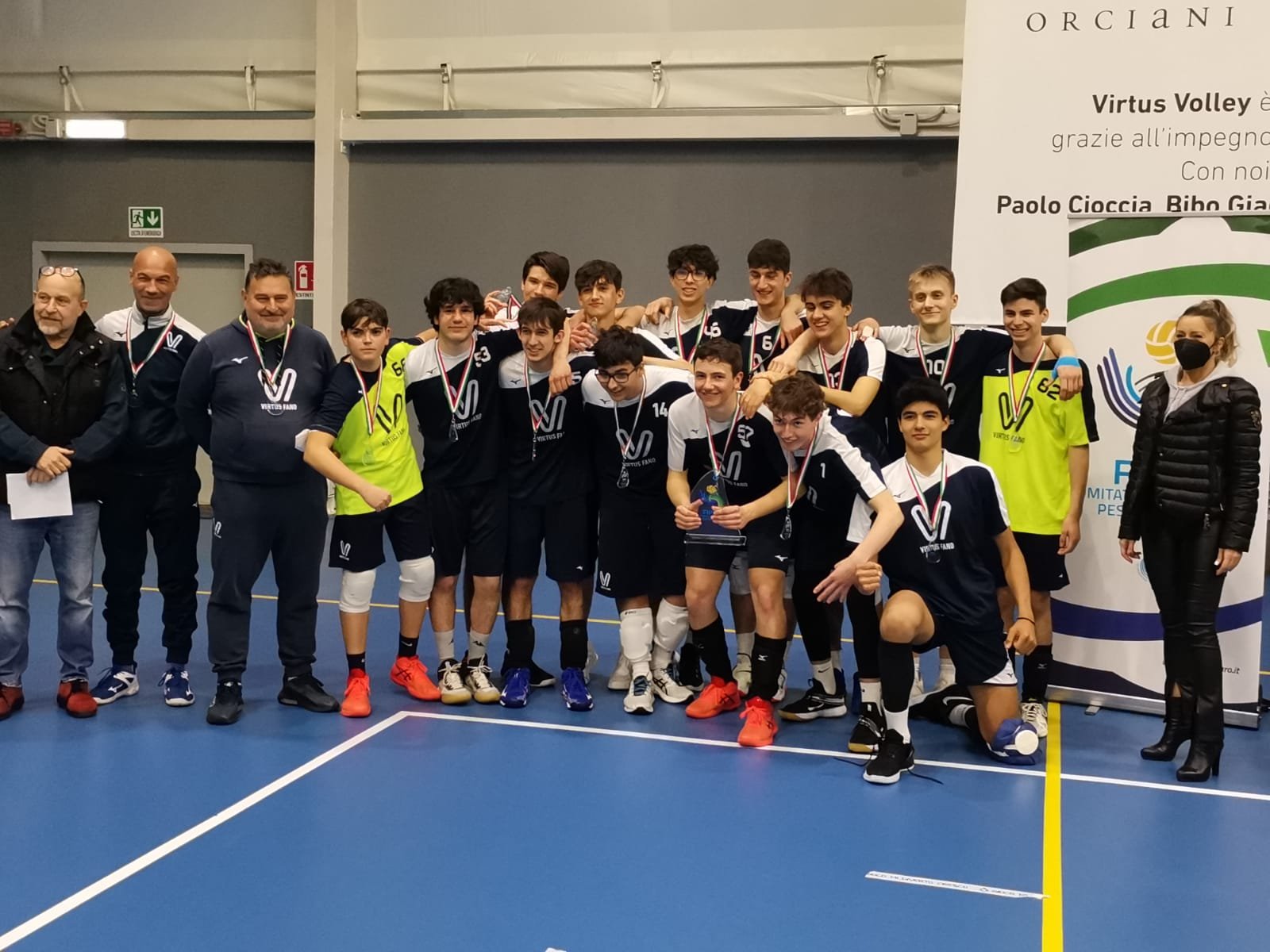 Under 17 Maschile 2021-22