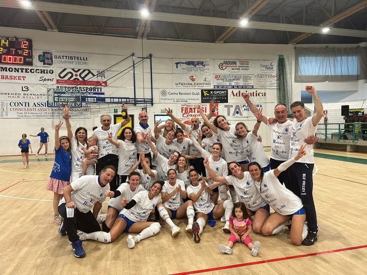 Blu Volley
