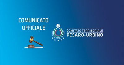 Comunicato Ufficiale N.27_2023-24 del 24-04-2024