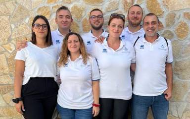 Gli Arbitri di ruolo B in raduno a Roma
