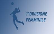 Terminata la 1^ Fase del campionato di 1^ Divisione Femminile