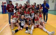 Volley Urbania conquista la Coppa Marche Femminile