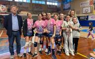 Trofeo Volley S3 2^Livello Femminile