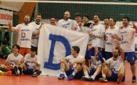 Dream Volley Fermignano vince la 1^ Divisione Maschile