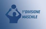 1^ Divisione Maschile - Play-Off