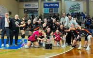 Apav Calcinelli-Lucrezia conquista la Coppa Marche