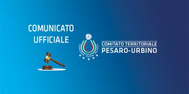 Comunicato Ufficiale N.22_2024-25 del 19-03-2025