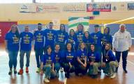 Roveresca Volley conquista la 2^ Divisione Femminile