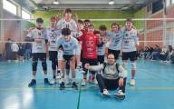 VIrtus Fano Campione Territoriale Under 15 Maschile