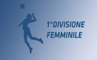 1^ Divisione Femminile 2024/25 - Classifica 2^ Fase