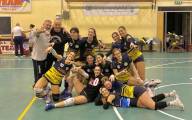 Montegranaro Volley Pesaro promosso in serie D