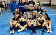 Volleyball Mondolfo Senior promossa in 2^ Divisione F