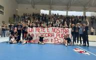 Volley Urbania Promosso in serie B2 Femminile