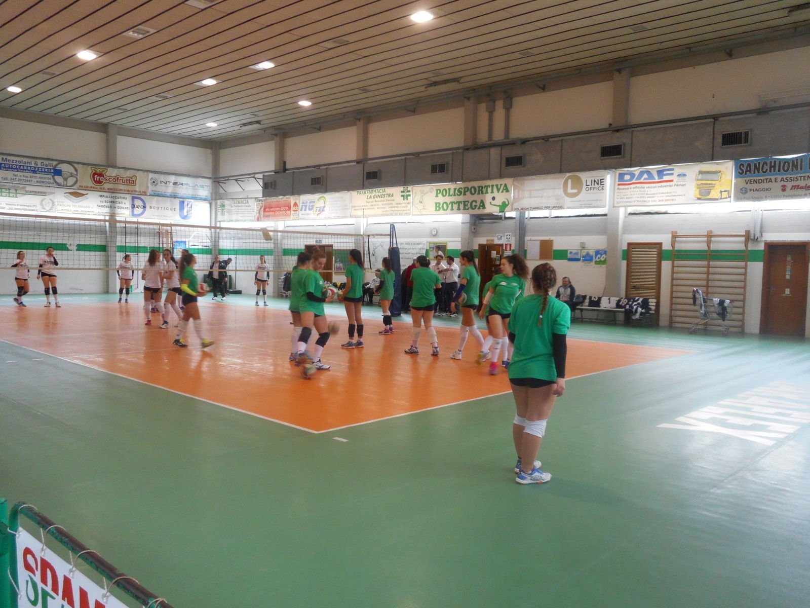 Under 16 Femminile 2017-18