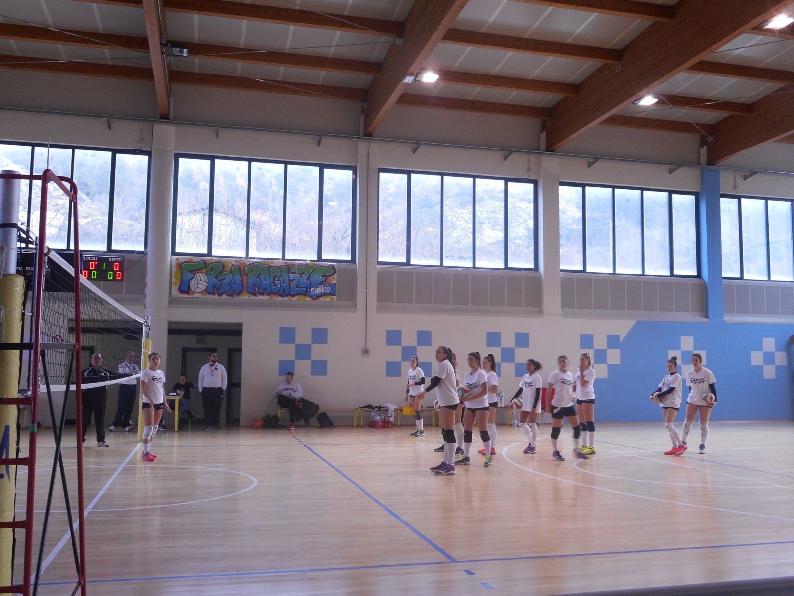Under 18 Femminile 2017-18