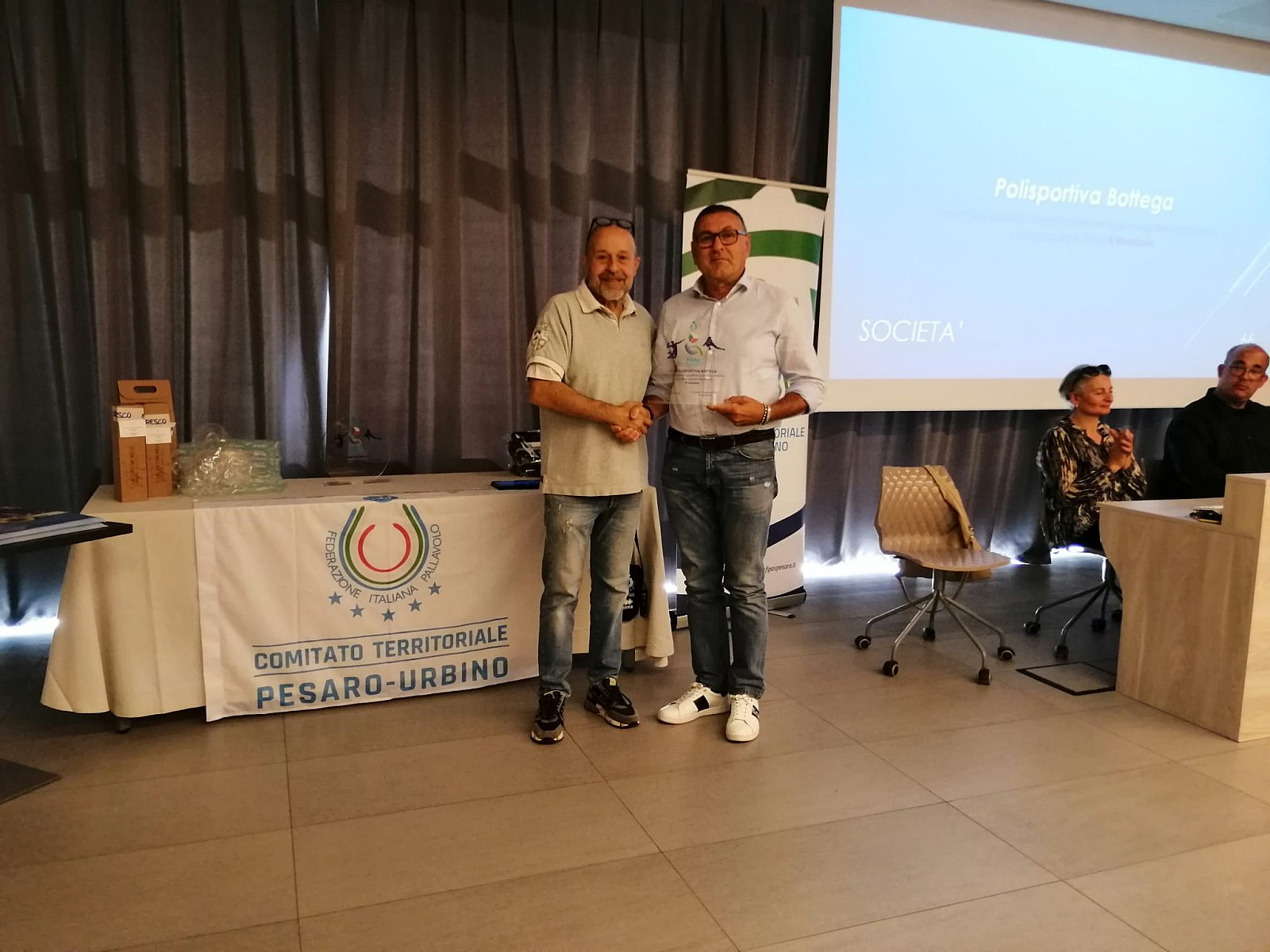 Assemblea Società 2024-25