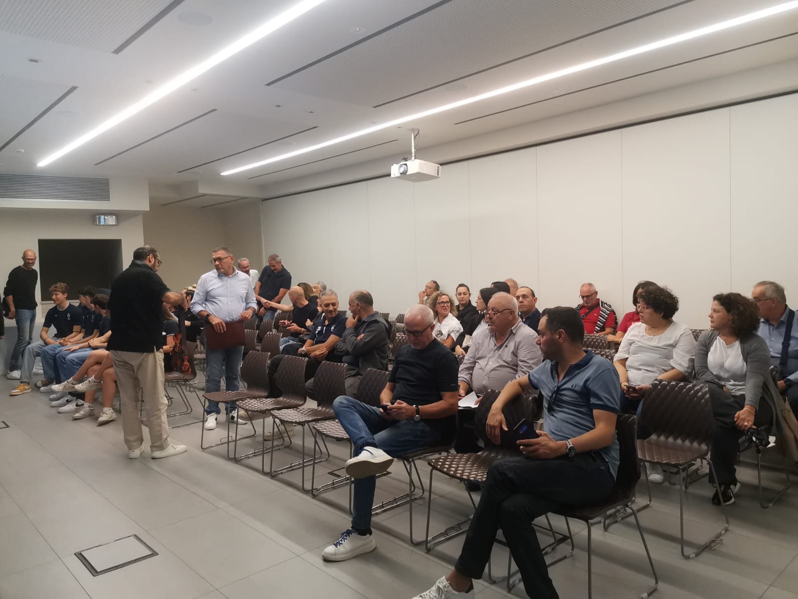 Assemblea Società 2024-25