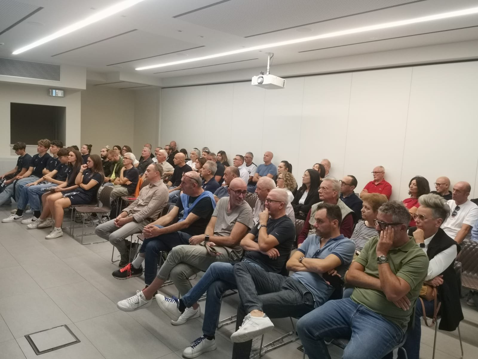 Assemblea Società 2024-25