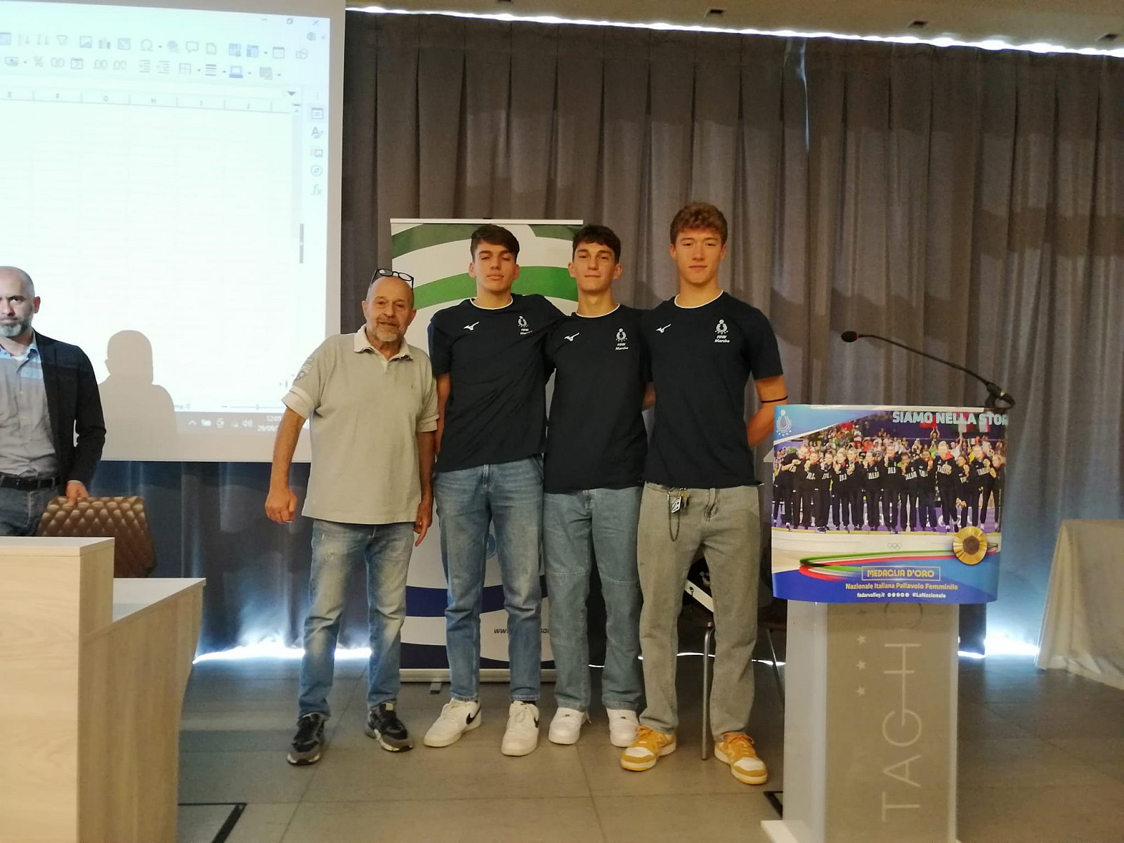 Assemblea Società 2024-25