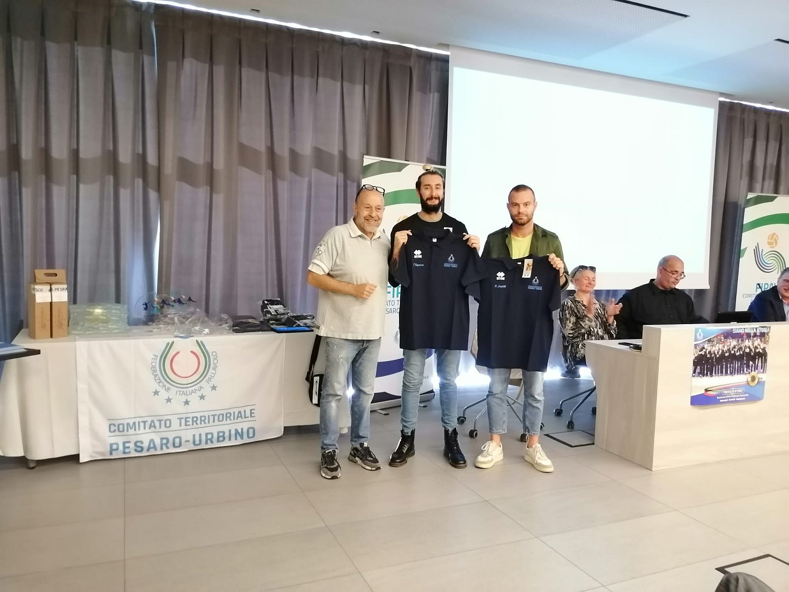 Assemblea Società 2024-25