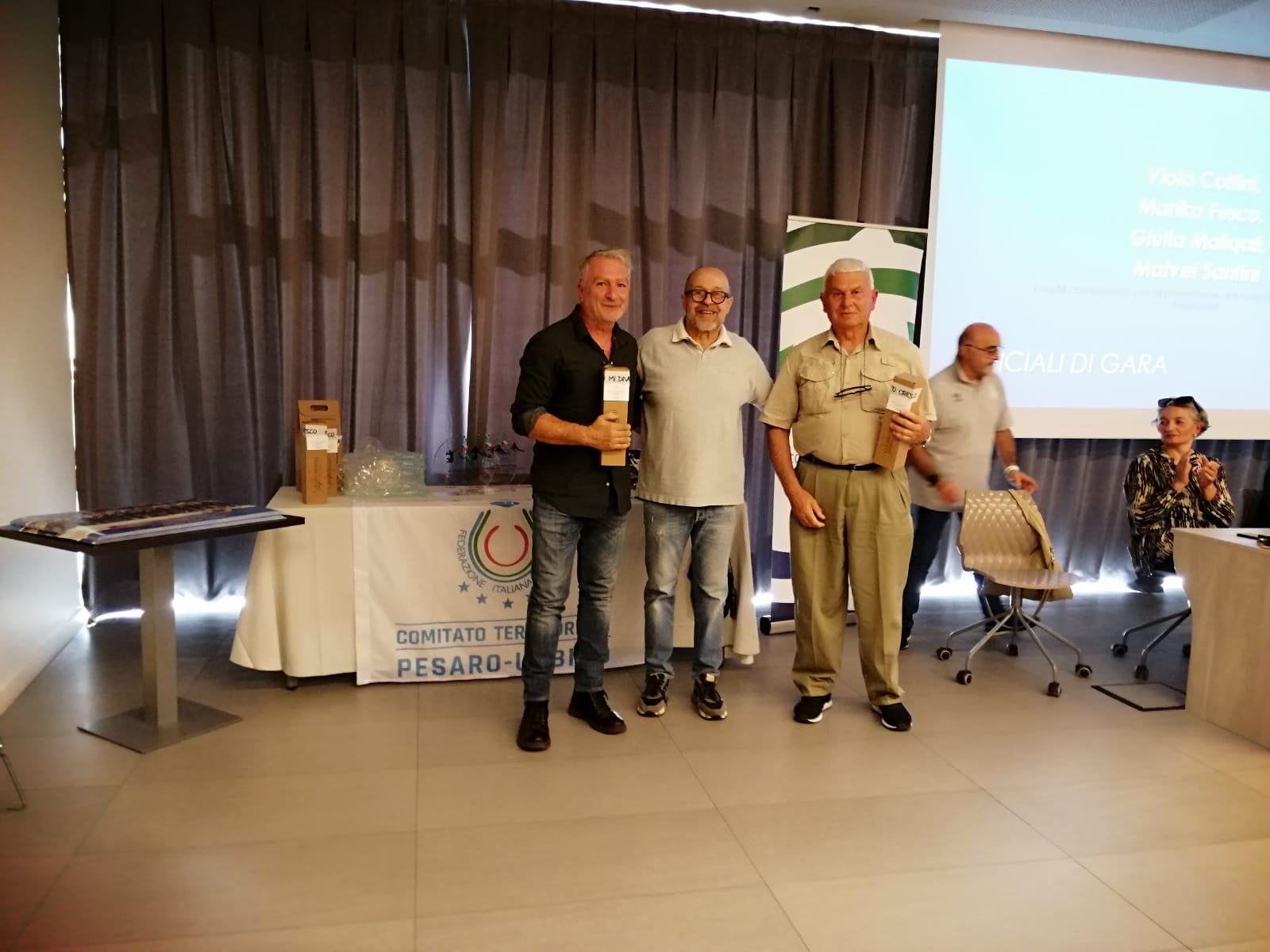 Assemblea Società 2024-25