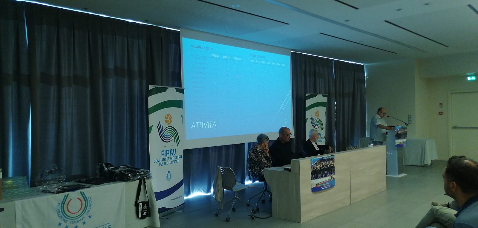 Assemblea Società 2024-25