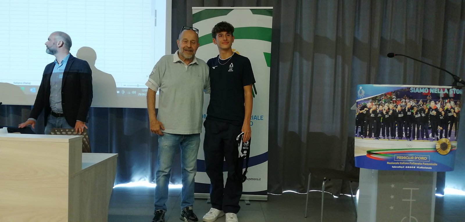 Assemblea Società 2024-25