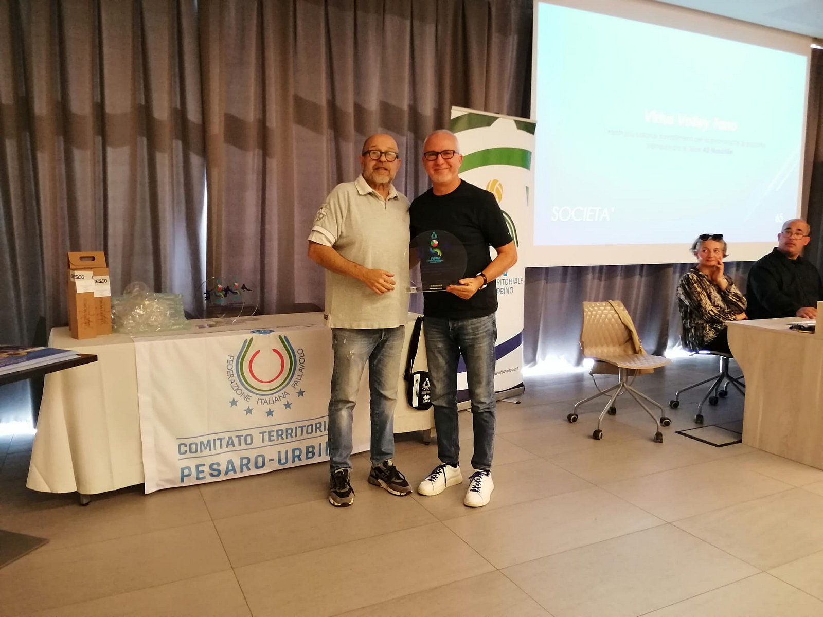 Assemblea Società 2024-25