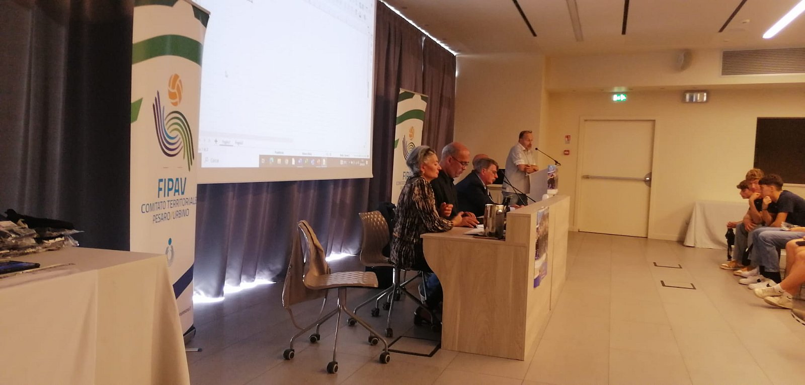 Assemblea Società 2024-25