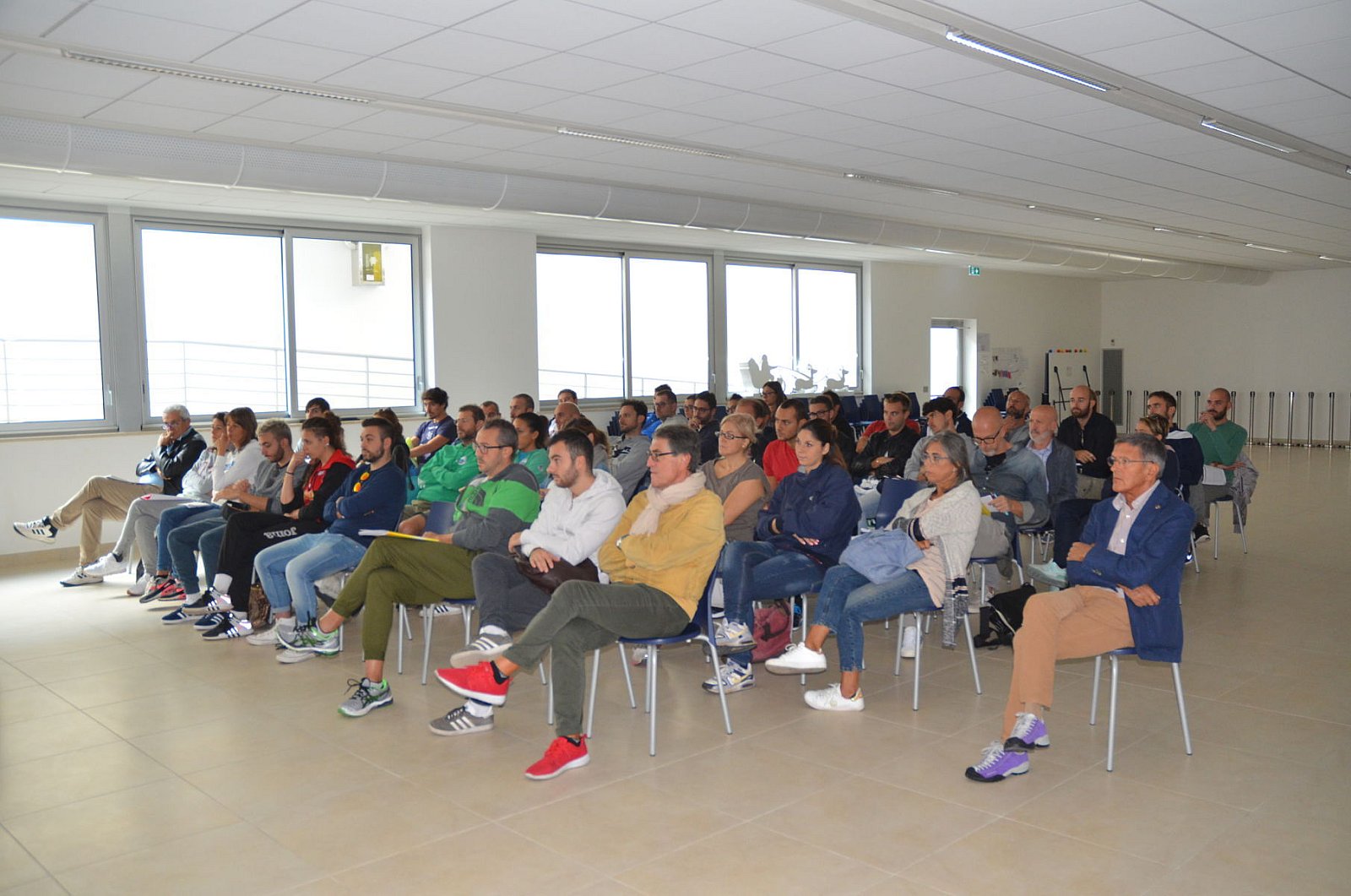 Assemblea Società 2017-18