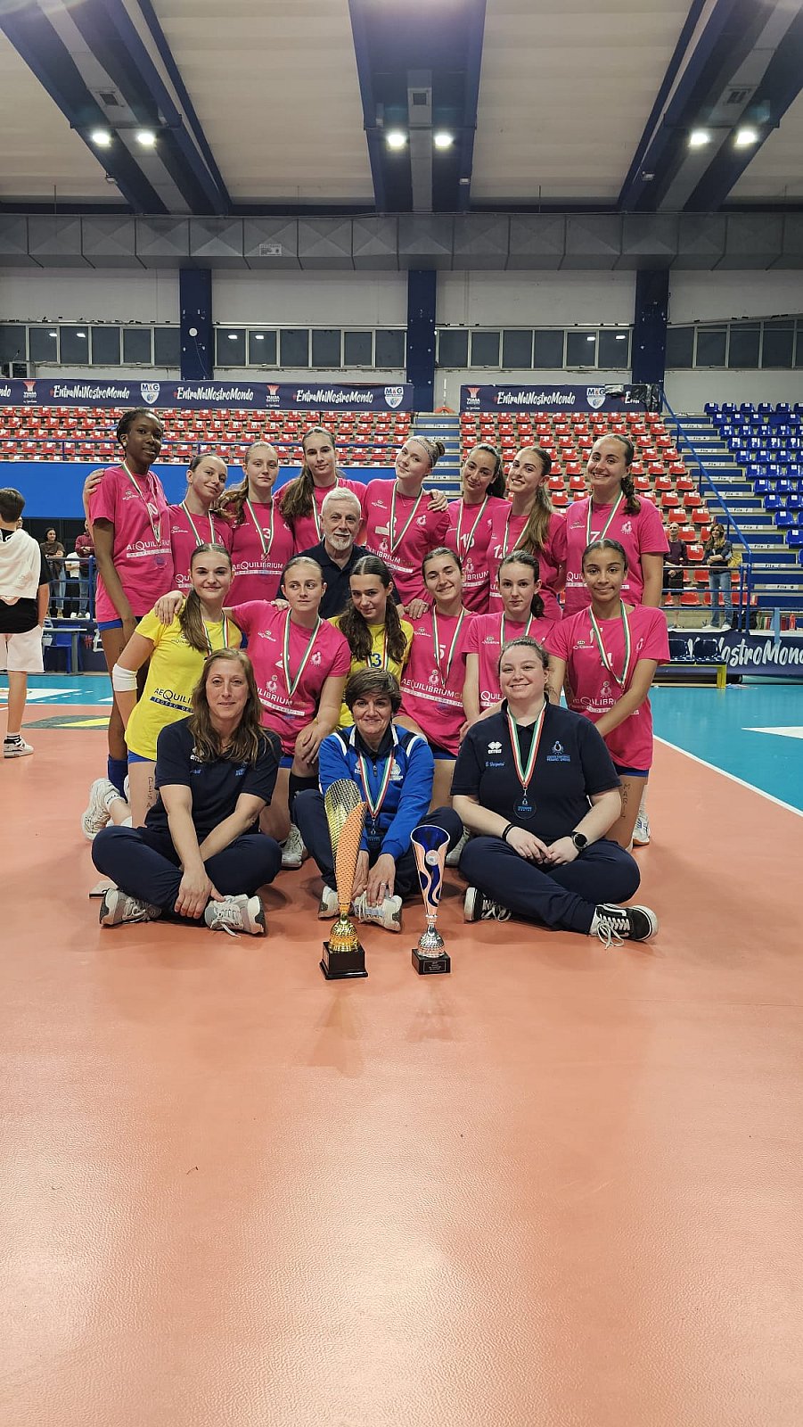 Trofeo dei Territori 2025