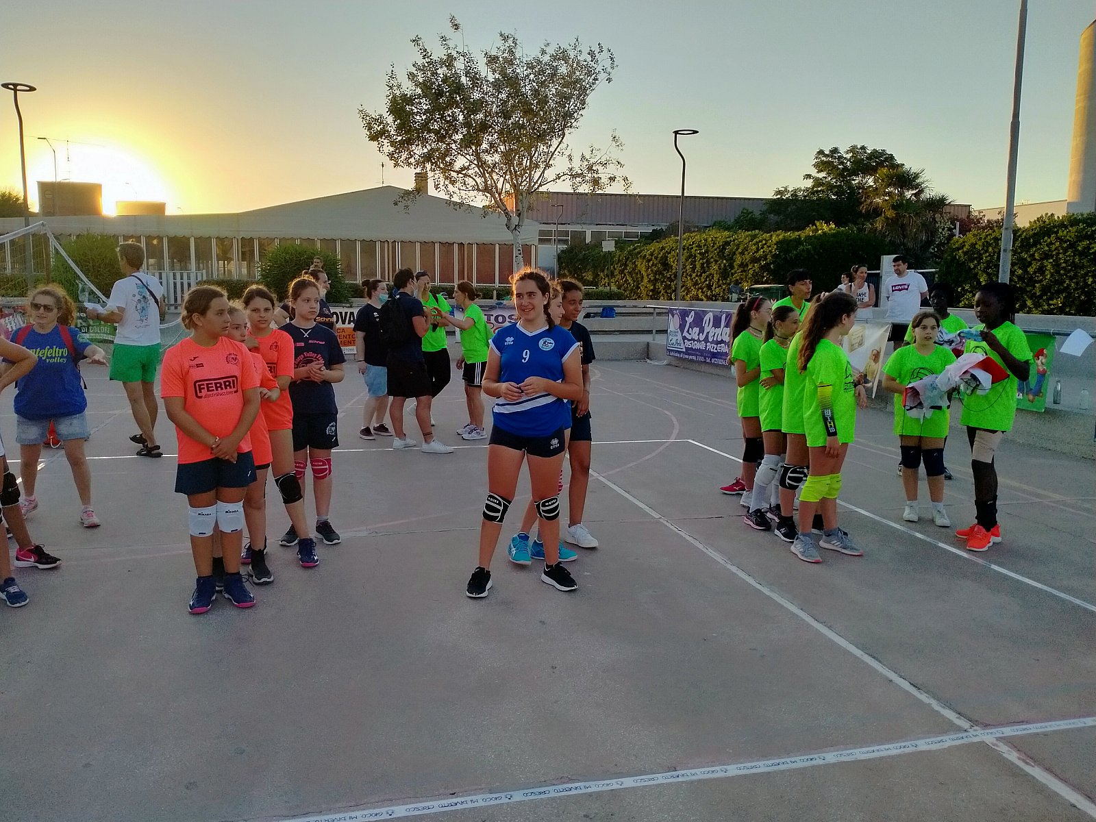 Under 12 Femminile 2020-21