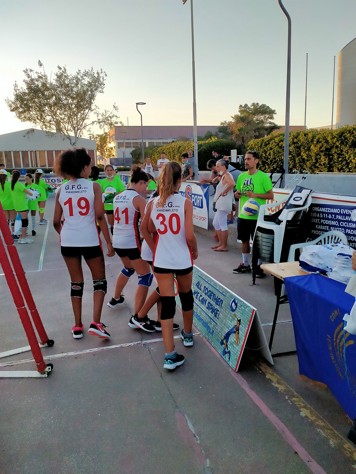 Under 12 Femminile 2020-21