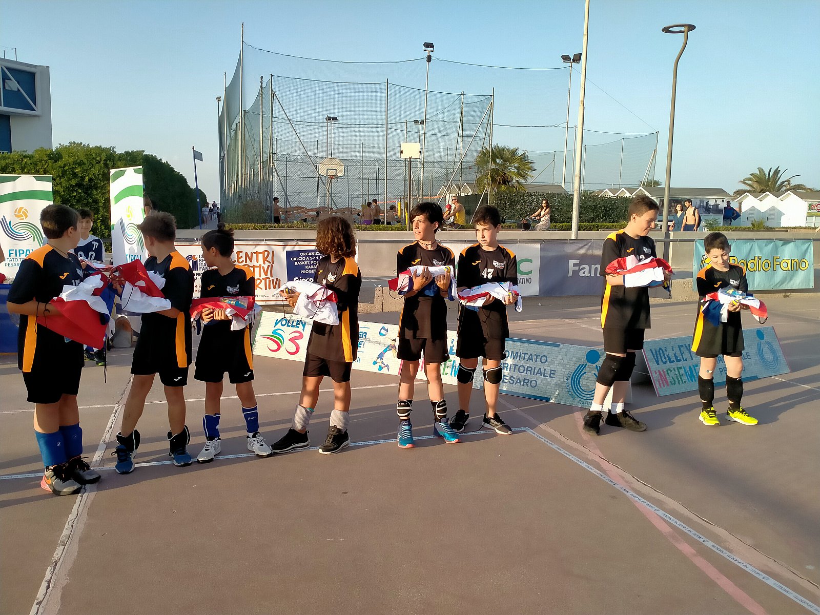 Under 12 Maschile 2020-21