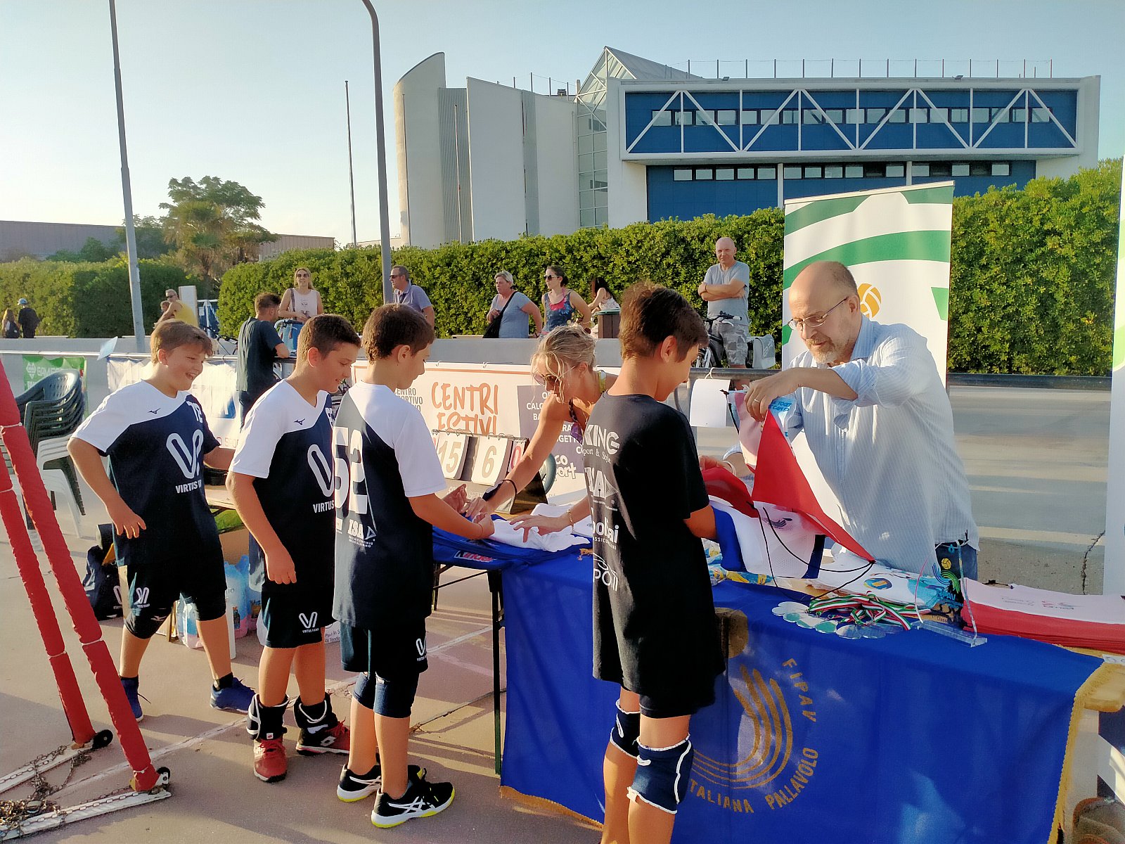 Under 12 Maschile 2020-21