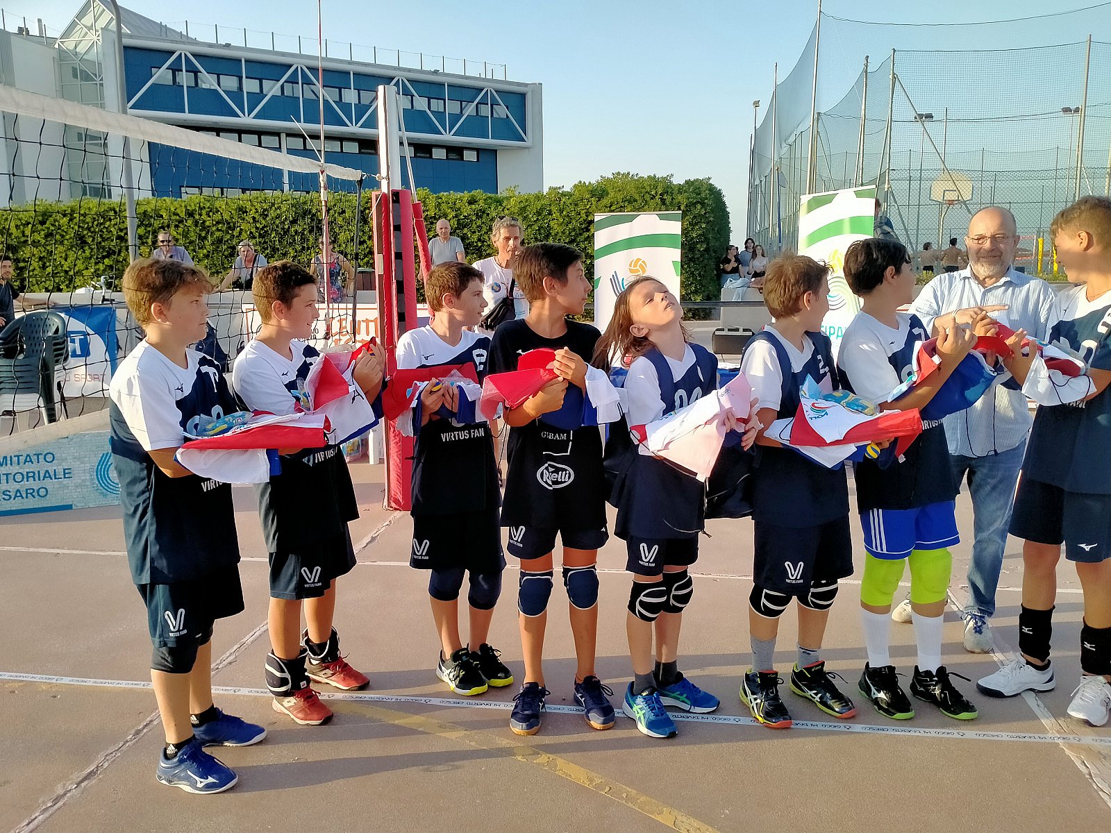 Under 12 Maschile 2020-21
