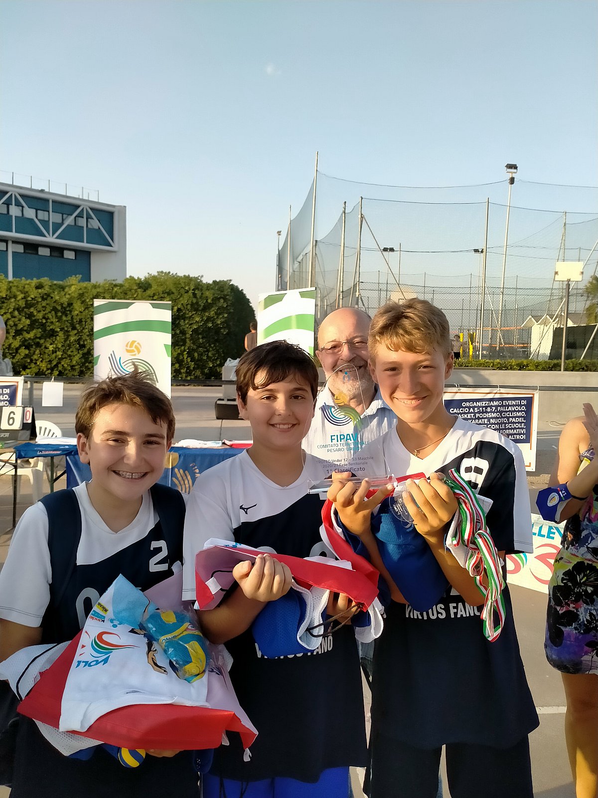 Under 12 Maschile 2020-21