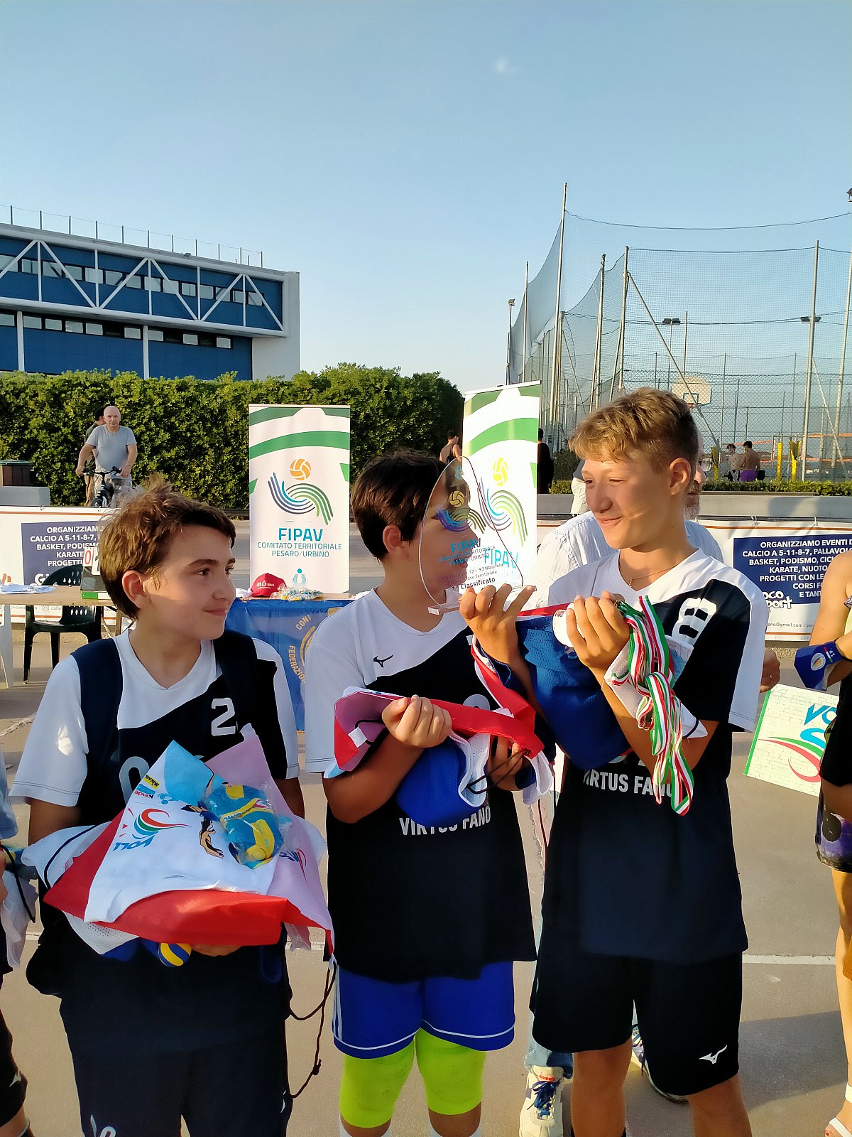 Under 12 Maschile 2020-21