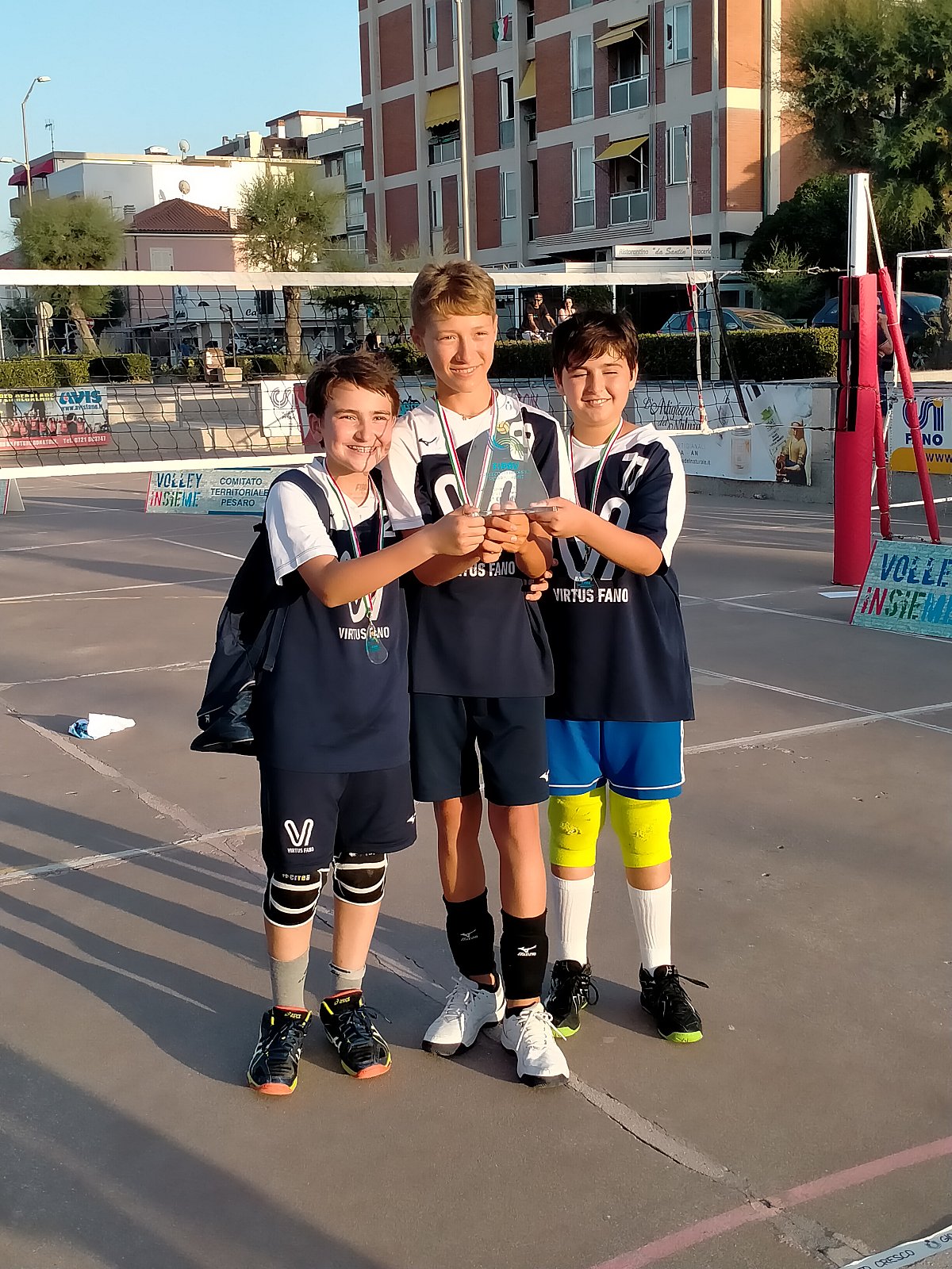 Under 12 Maschile 2020-21