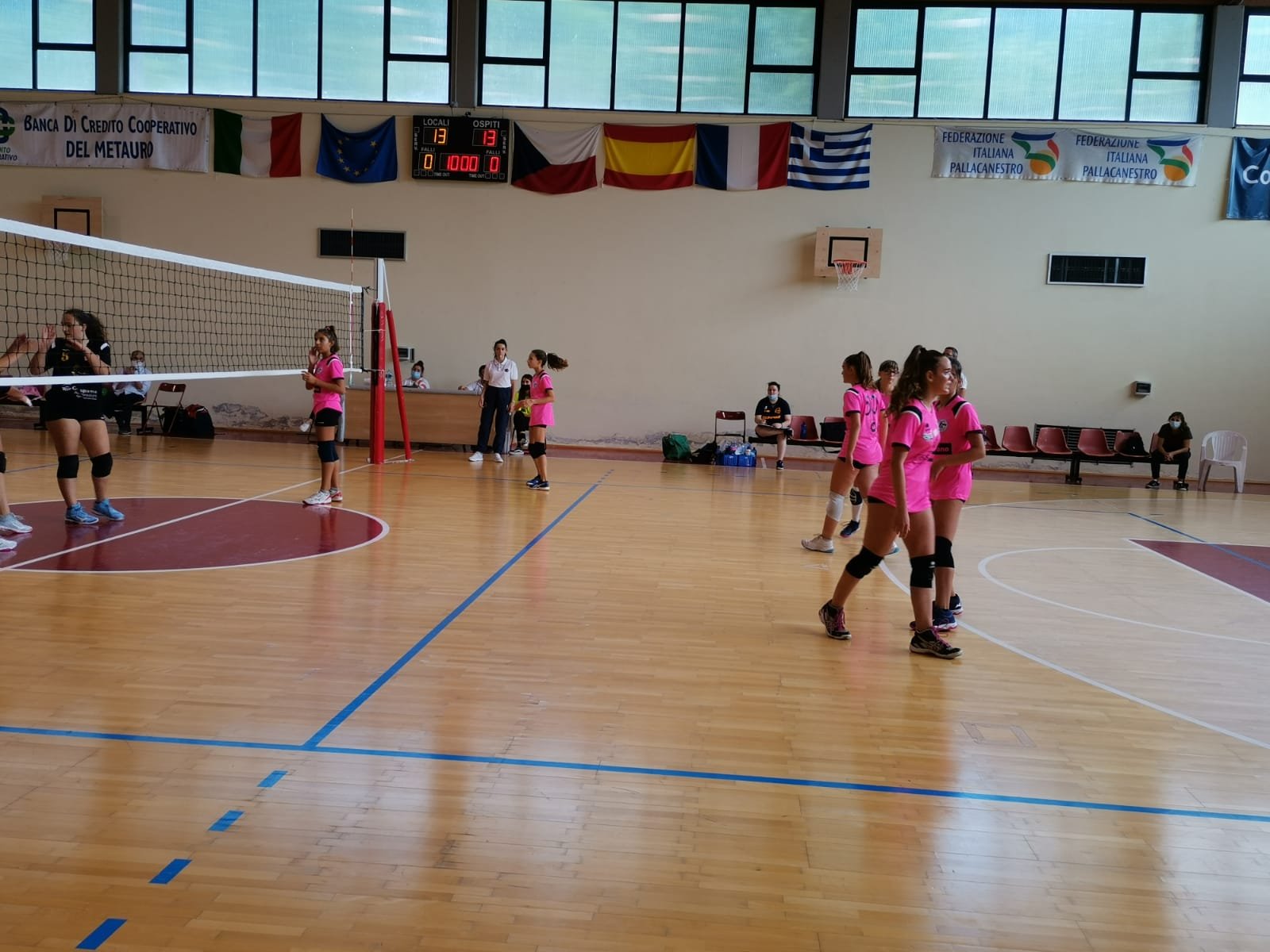 Under 13 Femminile 2020-21