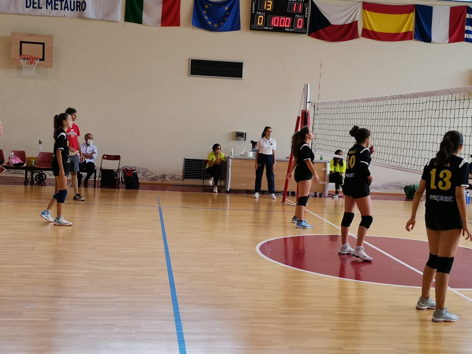 Under 13 Femminile 2020-21