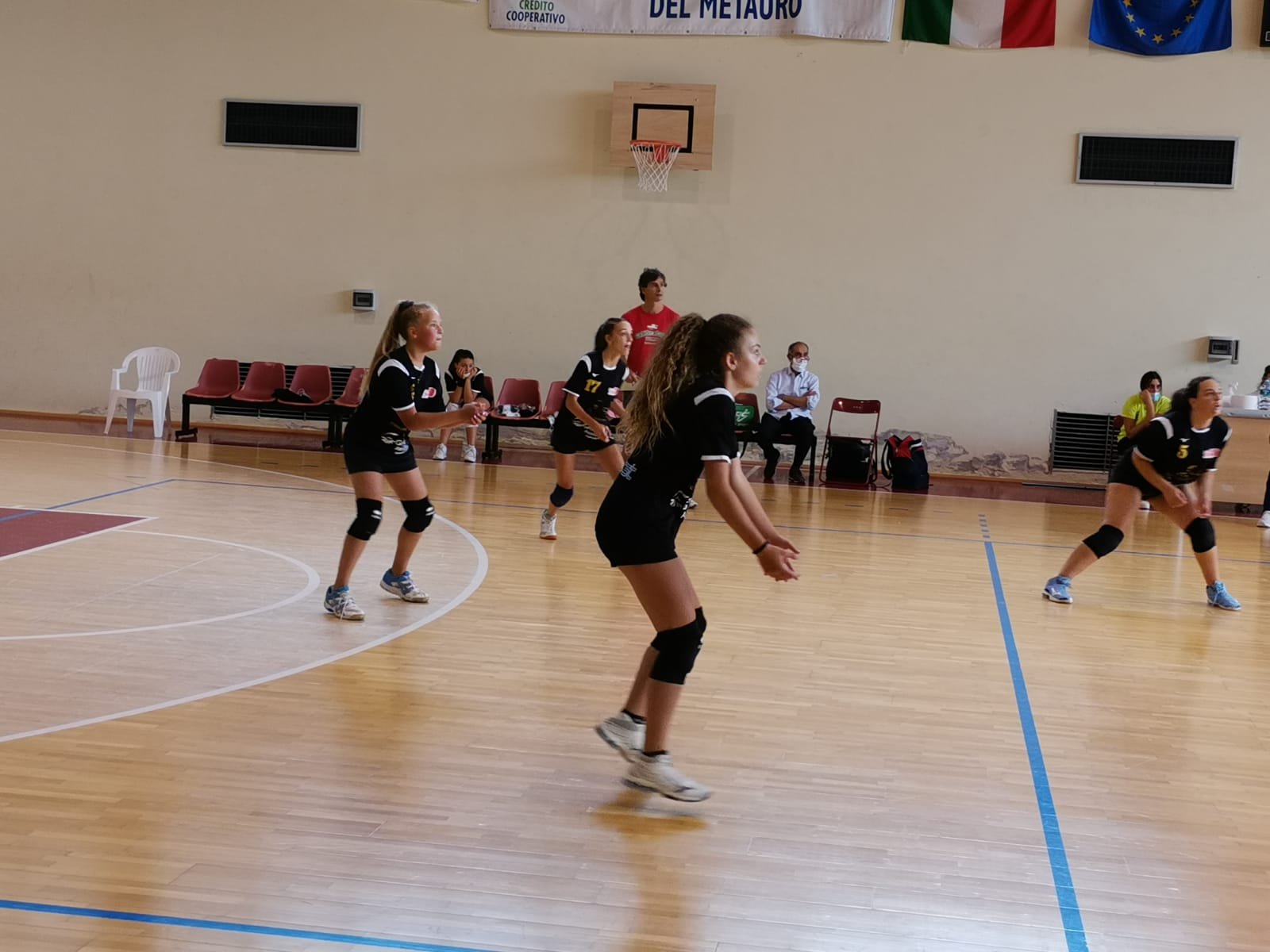 Under 13 Femminile 2020-21