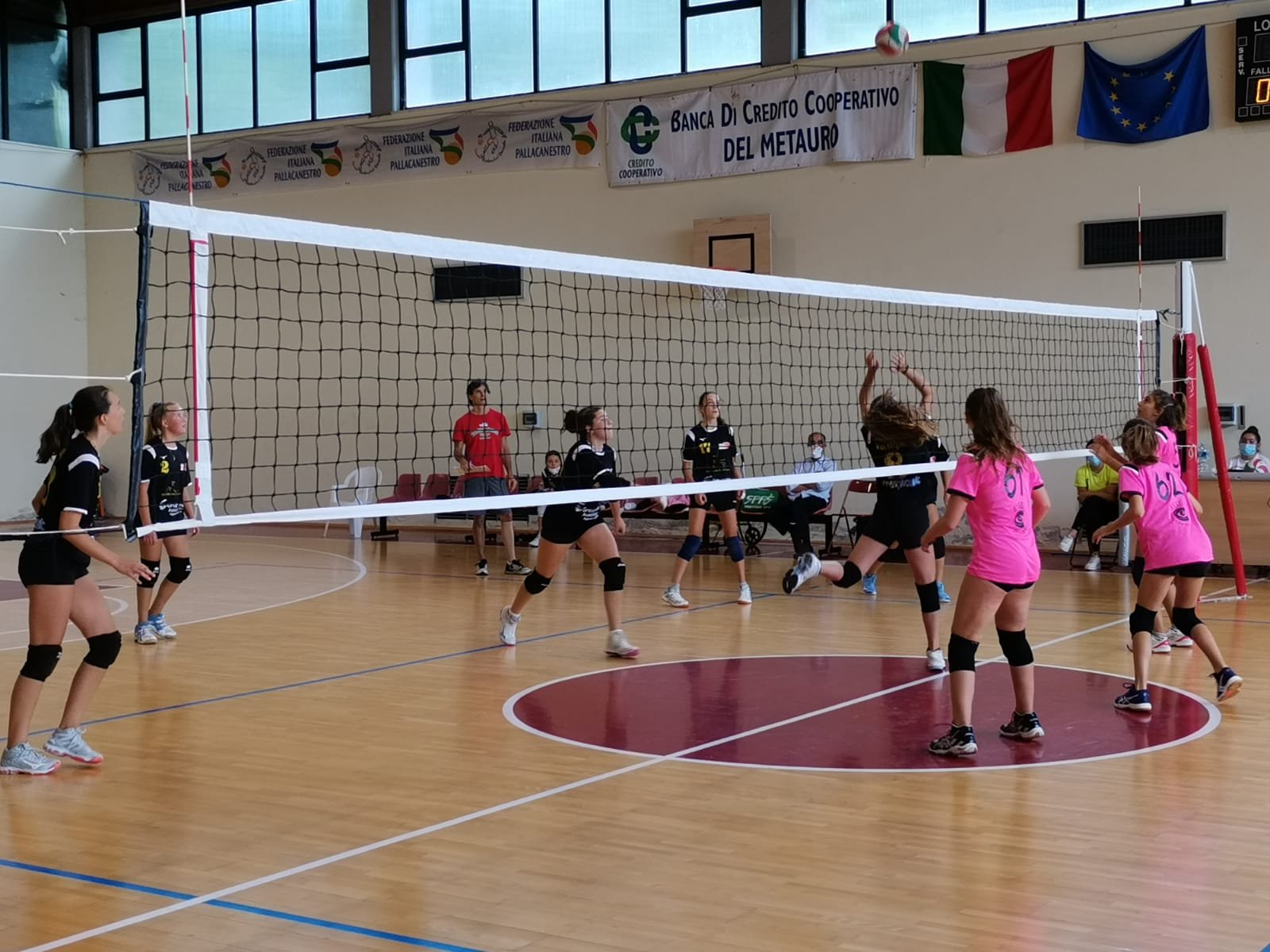 Under 13 Femminile 2020-21